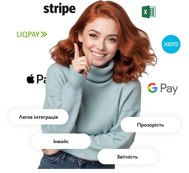 Звіти та аналітика DSO